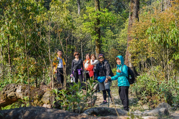 5 Day 4 Night Sapa Trekking Tour with Fansipan Hiking from Hanoi - photo 22
